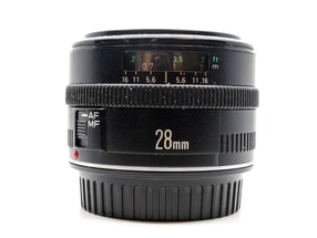 Canon EF 28mm f/2.8