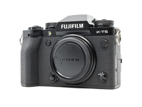 Fujifilm X-T5