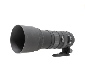 Sigma 150-500mm f/5-6.3 APO DG OS HSM - Monture Nikon