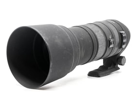 Sigma 150-500mm f/5-6.3 APO DG OS HSM - Canon EF Fit