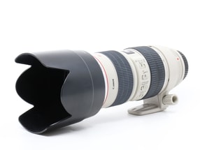 Canon EF 70-200mm f/2.8 L IS USM