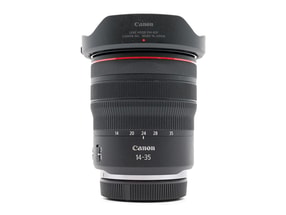 Canon RF 14-35mm f/4 L IS USM