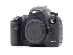 Canon EOS 5D Mark III