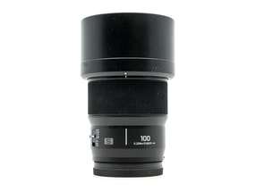 Panasonic Lumix S 100mm f/2.8 Macro