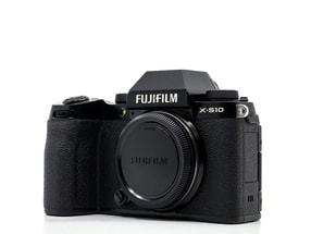 Fujifilm X-S10