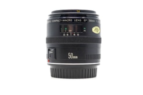 Canon EF 50mm f/2.5 Macro