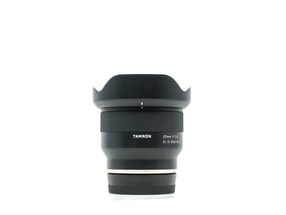 Tamron 20mm f/2.8 Di III OSD M 1:2 - Monture Sony FE
