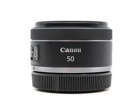 Canon RF 50mm f/1.8 STM