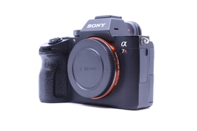 Sony Alpha A7R III