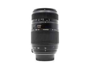Tamron AF 70-300mm f/4-5.6 Di LD Macro - Nikon Fit