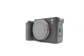 Sony Alpha A7C