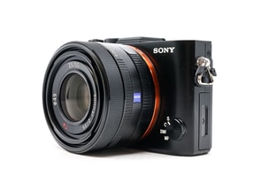 Sony Cyber-shot DSC-RX1R Mark II