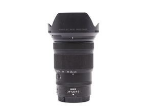 Nikon Nikkor Z 24-120mm f/4 S