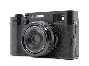 Fujifilm X100VI