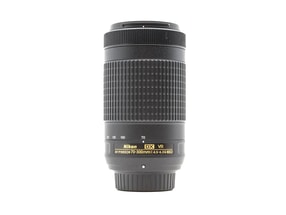Nikon AF-P DX Nikkor 70-300mm f/4.5-6.3G ED VR