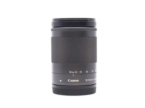 Canon EF-M 18-150mm f/3.5-6.3 IS STM