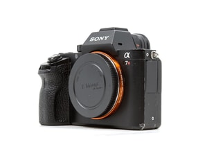 Sony Alpha A7R II