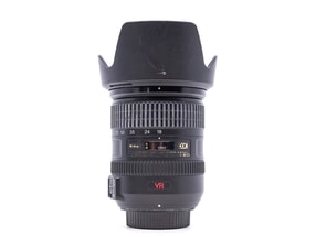 Nikon AF-S DX Nikkor 18-200mm f/3.5-5.6G IF-ED VR