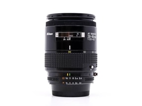 Nikon AF Nikkor 28-85mm f/3.5-4.5