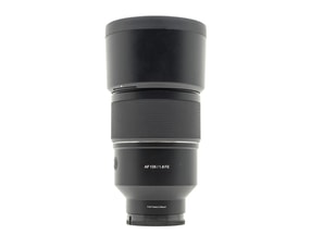 Samyang AF 135mm f/1.8 - Attacco Sony FE