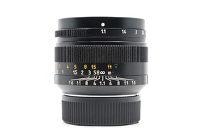 7Artisans 50mm f/1.1 - Leica M Fit