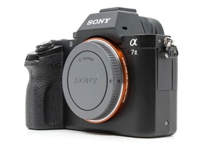 Sony Alpha A7R II