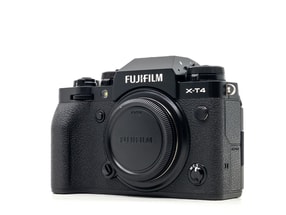 Fujifilm X-T4
