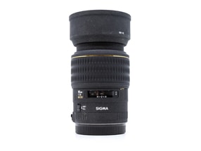 Sigma 105mm f/2.8 EX DG Macro - Monture Canon EF