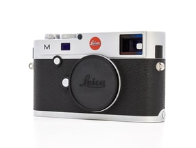 Leica M (typ 240) Silver [10771]