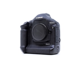 Canon EOS 1D Mark III