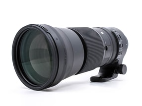 Sigma 150-600mm f/5-6.3 DG OS HSM Contemporary - Nikon Fit