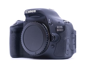 Canon EOS 600D