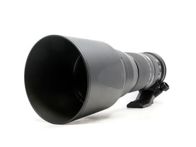Tamron SP 150-600mm f/5-6.3 Di VC USD - Canon EF Fit