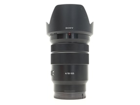 Sony E PZ 18-105mm f/4 G OSS