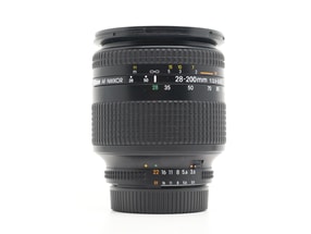 Nikon AF Nikkor 28-200mm f/3.5-5.6D