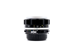 Voigtlander 90mm f/2.8 APO-Skopar SLIIs - Nikon Fit