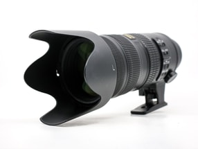 Nikon AF-S Nikkor 70-200mm f/2.8G ED VR II