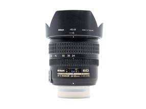 Nikon AF-S Nikkor 24-85mm f/3.5-4.5G