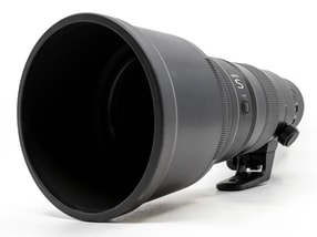 Nikon Nikkor Z 400mm F/4.5 VR S