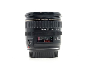 Canon EF 24-85mm f/3.5-4.5 USM