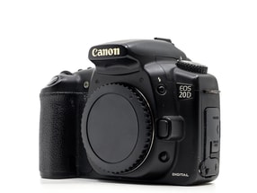 Canon EOS 20D