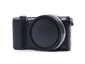 Sony Alpha A5000
