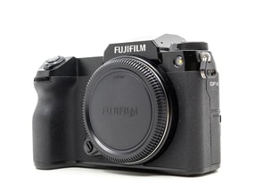Fujifilm GFX 50S II