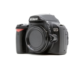 Nikon D60