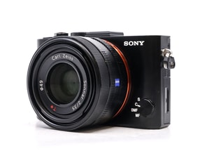 Sony Cyber-shot DSC-RX1R Mark II