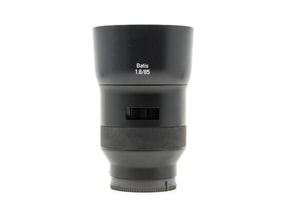 ZEISS Batis 85mm f/1.8 - Sony FE Fit