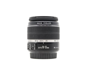 Canon EF-S 18-55mm f/3.5-5.6 IS