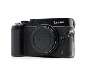 Panasonic Lumix DMC-GX8