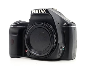 Pentax K-X