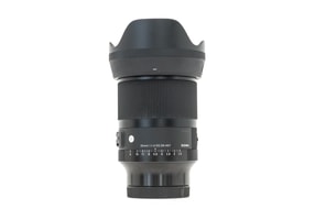 Sigma 35mm f/1.4 DG DN ART - Attacco Sony E